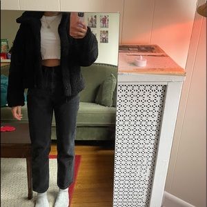 Abercrombie & Fitch Teddy Jacket